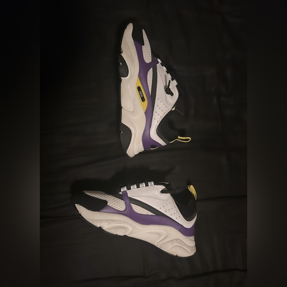 Dior B22 shoes .. size 7 in women’s . 100% authentic - Picture 2 of 5